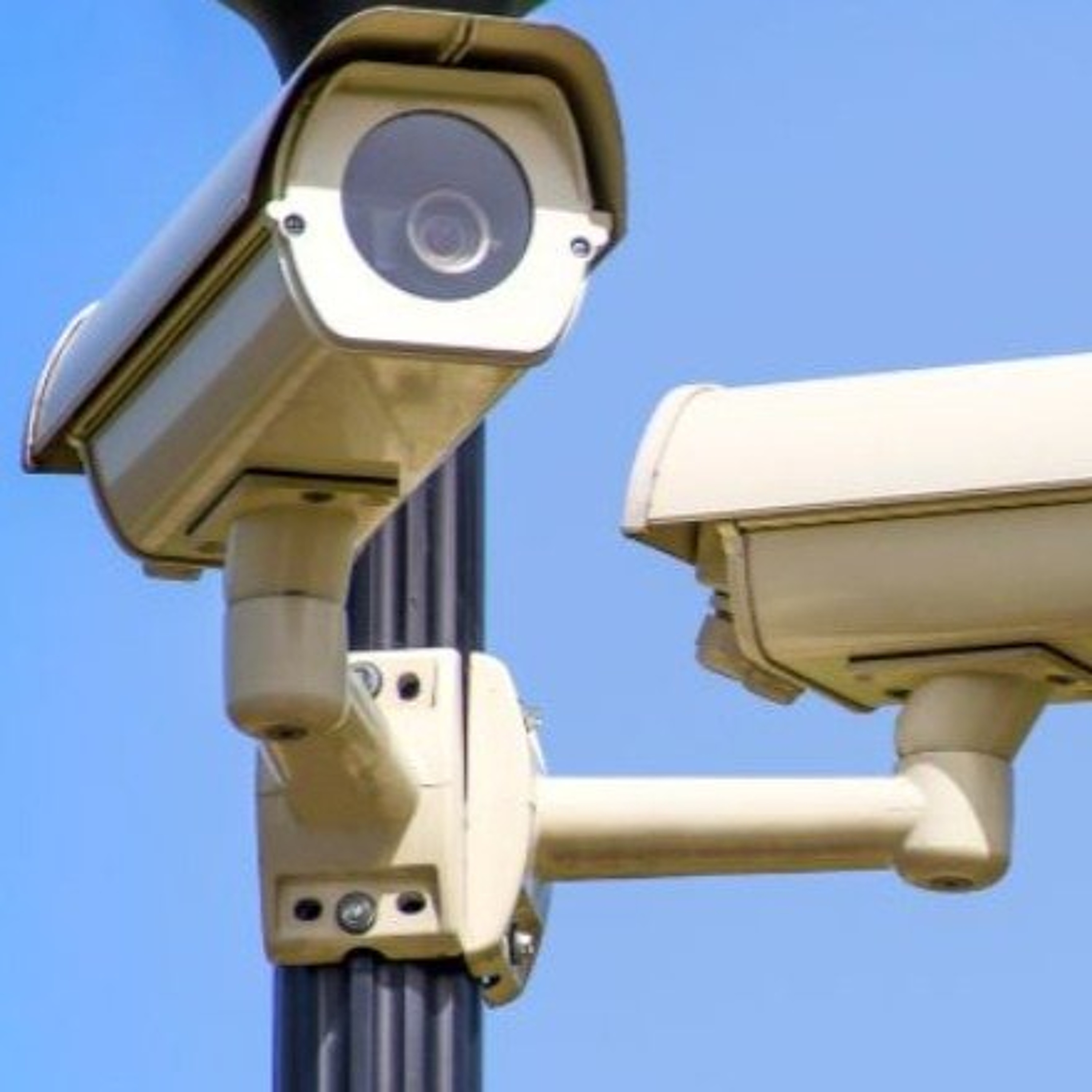 CCTV Camera Numbers Set To Rise Nationwide episode artwork