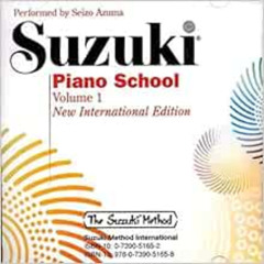 [View] PDF 📍 Suzuki Piano School, Vol 1 by Seizo Azuma EPUB KINDLE PDF EBOOK
