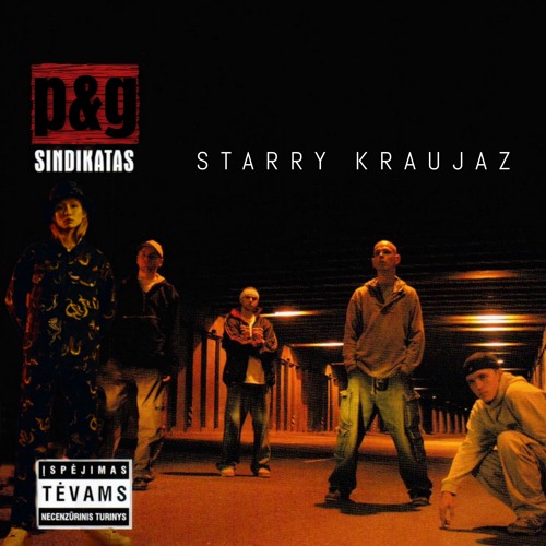 P&G Sindikatas - Starry Kraujaz