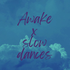 Awake (Tycho) x Slow dances (winnetka bowling league) remix