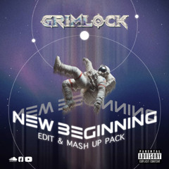 New Beginning GrimLock Edit/Mashup Pack (Download Link in Description)