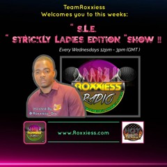 17th May 2023 = Rs Dree Live With The SLE Show 12 - 3pm = Another WOWWW VIBES !!