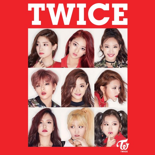 Listen to CHEER UP by TWICE in 222 playlist online for free on