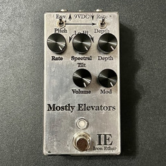 Mostly Elevators Dirty 1
