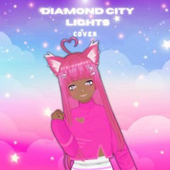 Diamond City Lights Cover Daryl of UTALIVE Mix