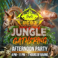 THE BROCKIE & DET EXPERIENCE RECORDED LIVE @ UCOJ JUNGLE GATHERING 01/02/20