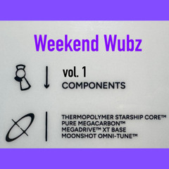 Weekend Wubz vol. 1