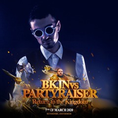 BKJN vs. Partyraiser | Mixtape.008 | D-Frek