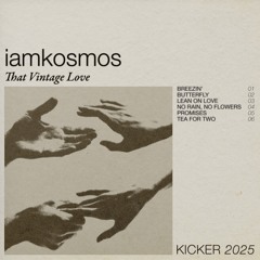 iamkosmos - tea for two
