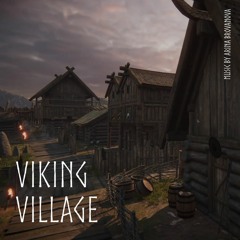 Fairy And Dandelion (Landscape)