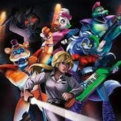 FNaF  Security Breach SONG   BREACHED - (Original Song) (320  Kbps)