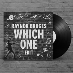 Drake, Central Cee - Wich one (Raynor Bruges Edit)