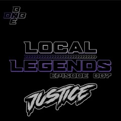 BNE DNB MIX SERIES VOL.2 EP.007- JUSTICE