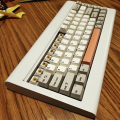 Vortex PC-68 (Gazzew Boba U4T 65g Lubed With Tribosys 3203)