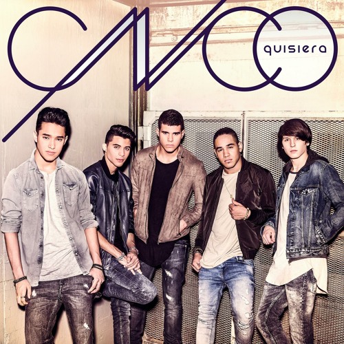 Stream Quisiera by CNCO | Listen online for free on SoundCloud