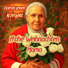 Frohe Weihnachten Mama  . Patrick Levien KI Projekt