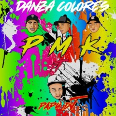 DANZA COLORES - PAPU DJ , DJ PIRATA MAXI GEN & EL KAIO