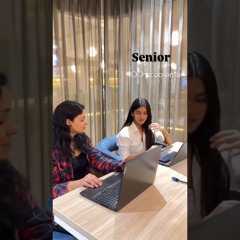 Seniors Ka Dukh Office Mein Koi Nahi Samajhta 😭🥹 | #Relatable #Shorts