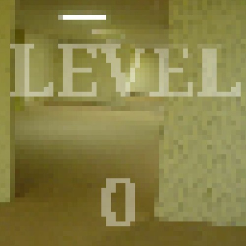 If the backrooms were a pixel-style game - Behind Your Known Reality