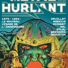 ePub/Ebook Métal Hurlant N° 2 BY : Philippe Druillet, Moebius, Jean-Pierre
