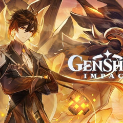Through the Eyes of a Dragon | Genshin Impact OST
