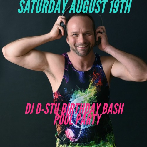 WerQ it Out 2023, Vol. #51, DJ D-STU Birthday BASH! (Part #1)(Wilton Manors)