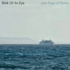 Blink Of An Eye