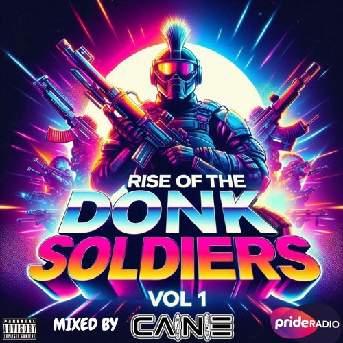 RISE OF THE DONK SOLDIERS VOL 1 .mp3