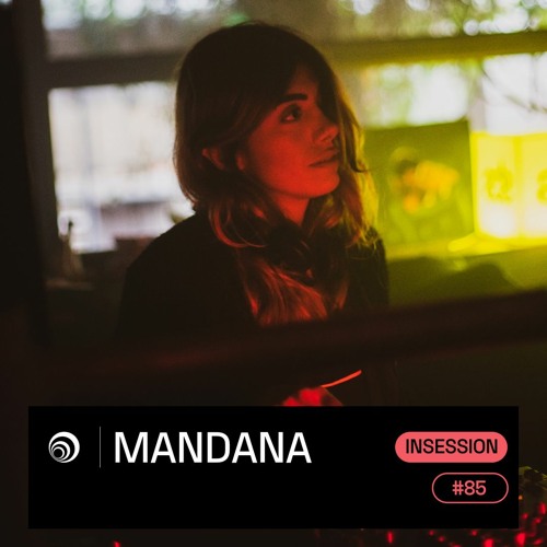 Mandana - Trommel InSession 085