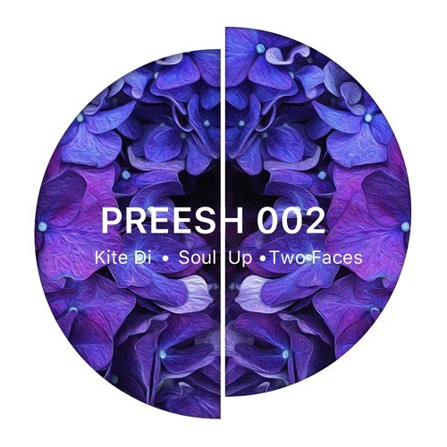 Premiere : Preesh - Two Faces (Original Mix) [PREESH002]