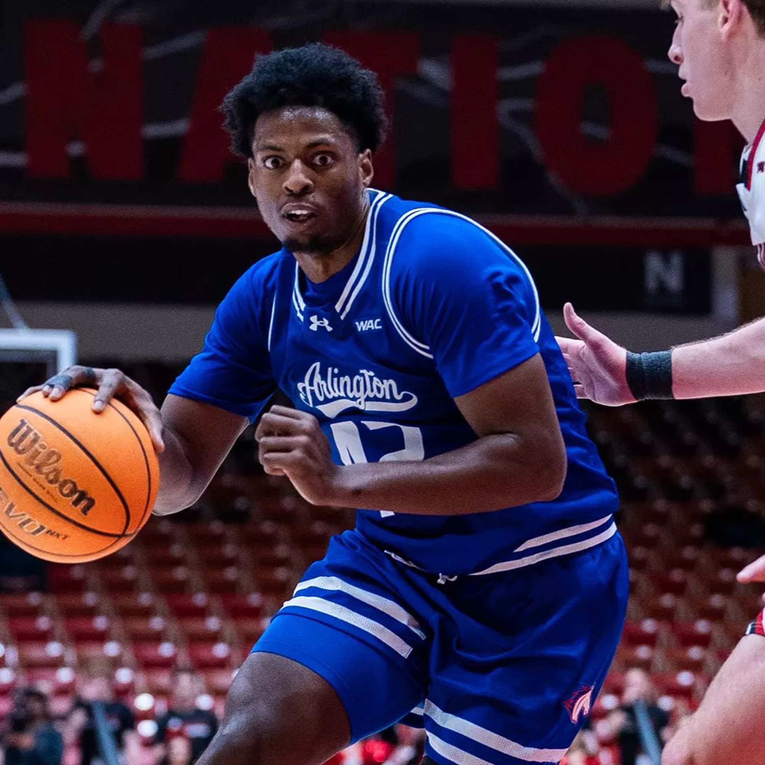 WAC Basketball Podcast -  Marcell McCreary, UTA episode artwork