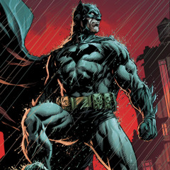 Batman - Crispy feat. Rachel & Slice