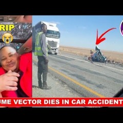 Malome Vector Car Accident Video Viral on Social Media