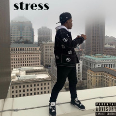 super*alvy ~ Stress