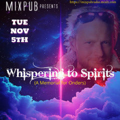 05-11-2024 Stewart Macdonald - Mixpub Onders Tribute Extra Time