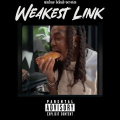 Chris Brown - Weakest Link (Quavo Diss) - (nimbus deloud version)