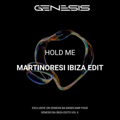 MartinoResi - Hold Me (Original Mix) MASTER V2 (1)