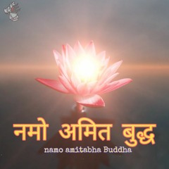 namo amitabha Buddha( Psytrance remix)