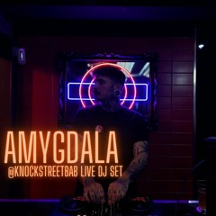 AMYGDALA LIVE AT @KNOCKSTREETBAR 2023.04.29 // @RADIOKAOSITALY
