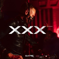 Shram:XXX Satie live at @Kvartira 54