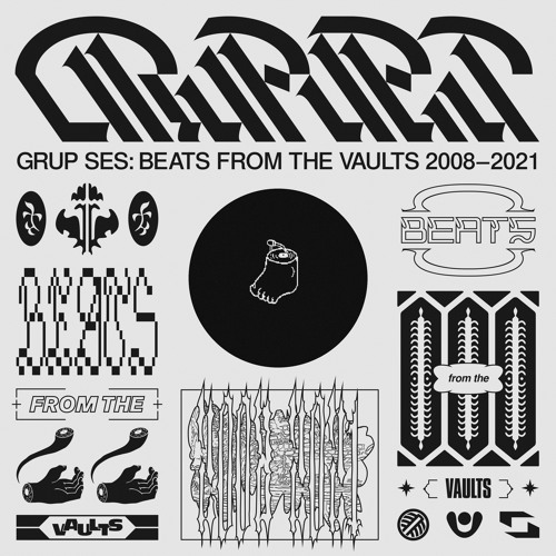 Grup Ses - Büyüleyici Part 1 (from Grup Ses - Beats from the Vaults 2008 - 2021 LP)