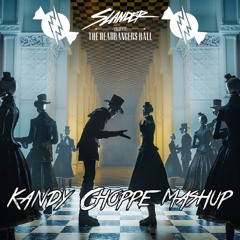 SLANDER - Headbangers' Overture [Headbanger's Ball Mashup]