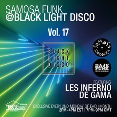 Samosa Funk Vol. 17 feat Les Inferno & De Gama