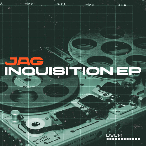 JAG - Haters [DSCI4]