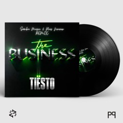 (Let's Get Down) The Business  - Tiësto Club/Dance/EDM-Remix
