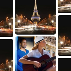 Champs-Élysées Vibes - Acoustic