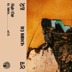 Flight Club №50 — DJ BIRCH