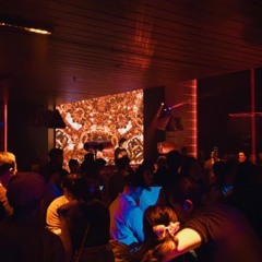 Warm up for Sébastien Léger @ AM Lounge Jakarta — Feb 1, 2025