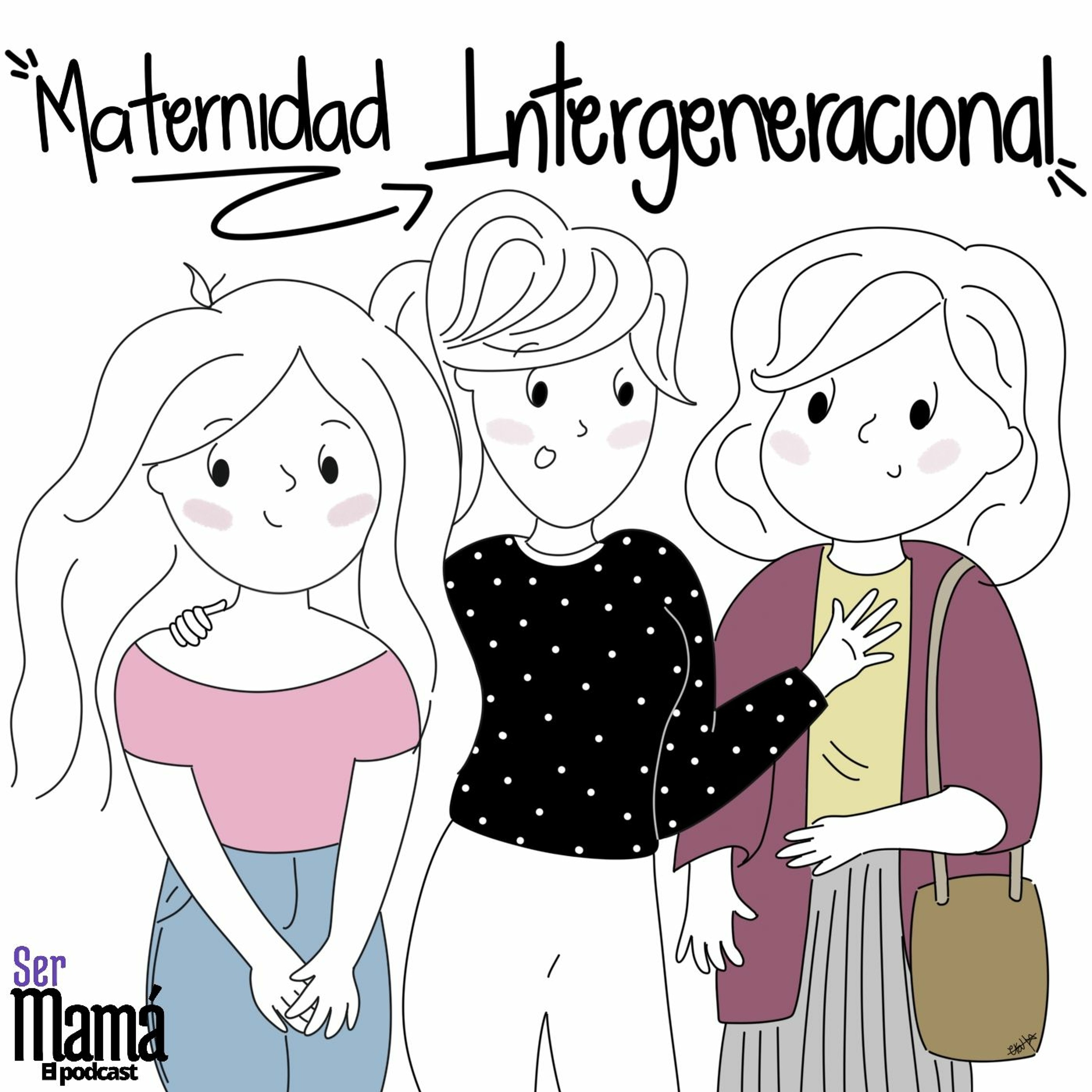 Ser Mamá Podcast