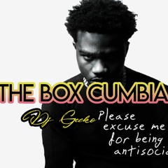 The Box - Roddy Rich - [Cumbia Rmx] - IG: @DJGECKO